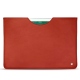 Funda de piel Apple iPad 9.7" (2018) - Arange clouquié