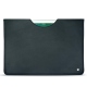 Custodia in pelle Apple iPad 9.7" (2018) - Blu marino