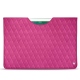 Custodia in pelle Apple iPad 9.7" (2018) - Rose BB - Couture