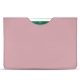 Lederschutzhülle Apple iPad 9.7" (2018) - Rose PU