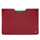 Custodia in pelle Apple iPad 9.7" (2018) - Rouge passion