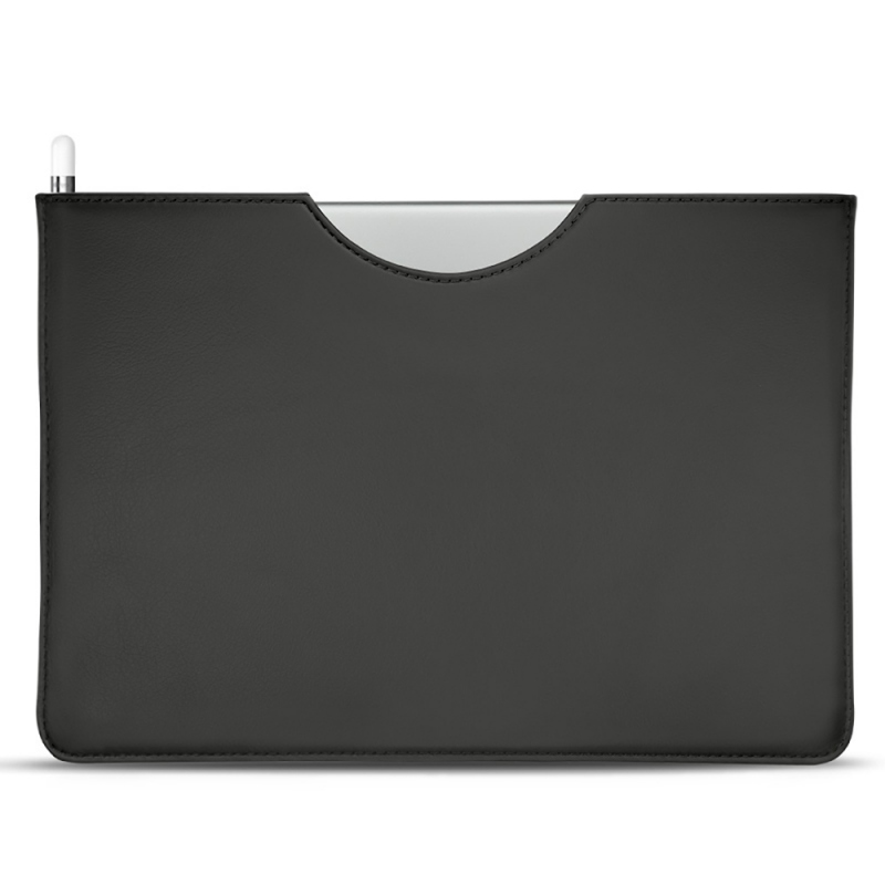 Pochette cuir Apple iPad 9.7" (2018)