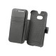 Housse cuir HTC One M8