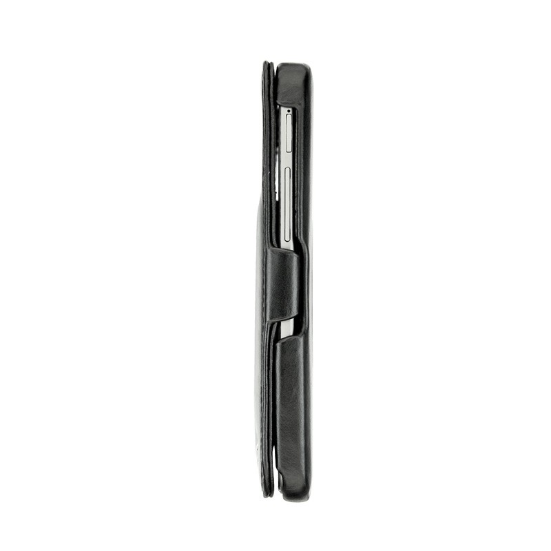 Custodia in pelle HTC One M8