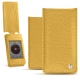 Cowon Plenue J leather case - Mimosa ( Pantone 141C ) 