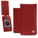 Cowon Plenue J leather case - Tomate ( Pantone 187C ) 