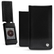 Cowon Plenue J leather case - Onyx ( Black ) 