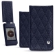 Cowon Plenue J leather case - Cobalt - Couture ( Pantone 2766C ) 