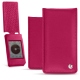 Funda de piel Cowon Plenue J - Rose fluo