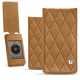 レザーケース Cowon Plenue J - Castan esparciate - Couture
