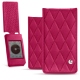 Custodia in pelle Cowon Plenue J - Rose fluo - Couture