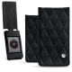 Cowon Plenue J leather case - Dark vintage - Couture