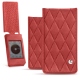 レザーケース Cowon Plenue J - Cerise vintage - Couture
