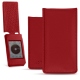 Custodia in pelle Cowon Plenue J - Rouge PU