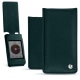 Cowon Plenue J leather case - Vert séduisant
