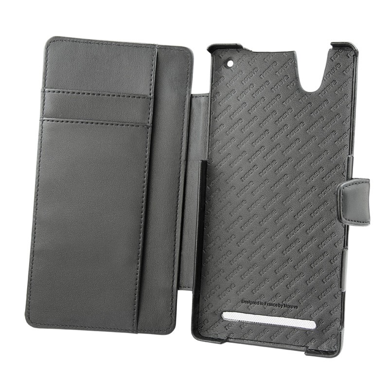 Lederschutzhülle Sony Xperia T2 Ultra