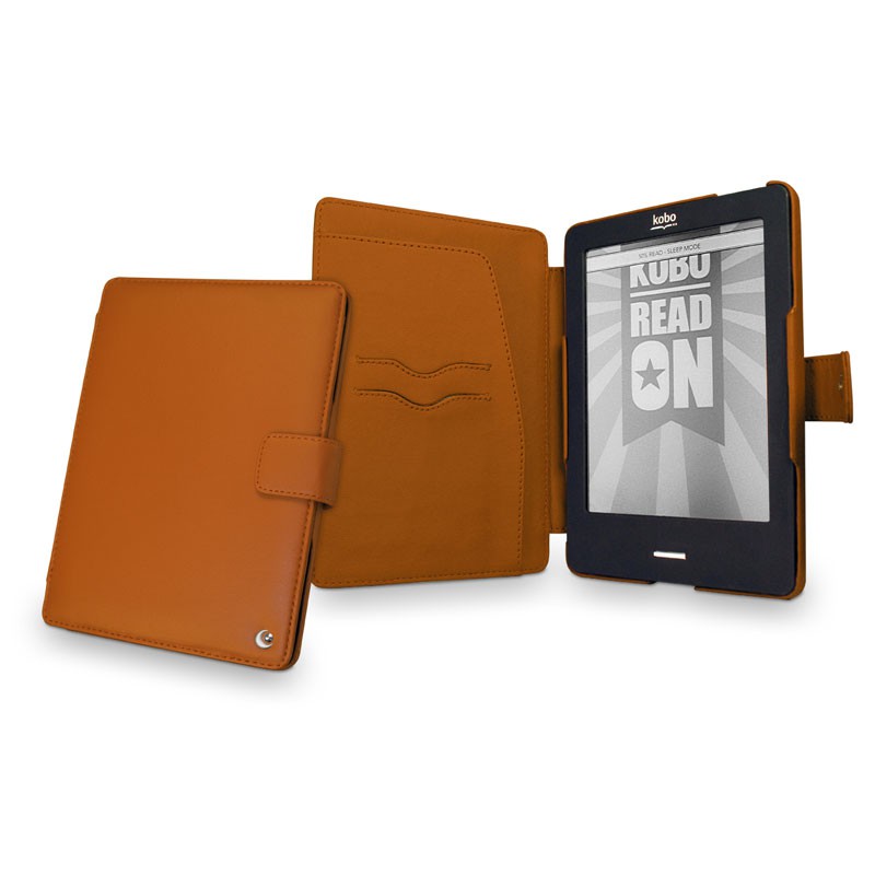 가죽 커버 Kobo Touch 