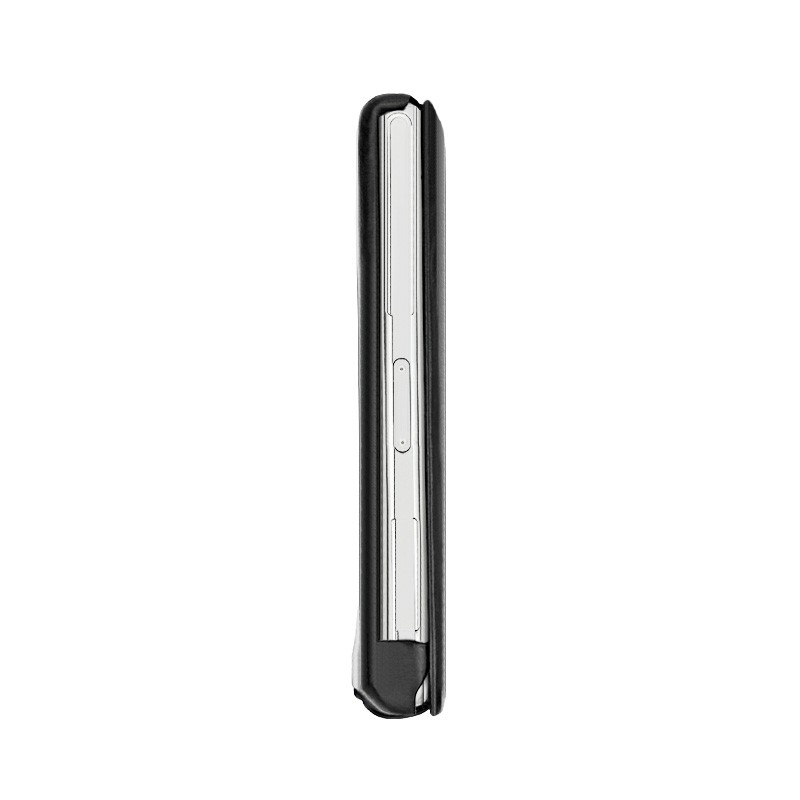 Capa em pele Sony Xperia Z1 Compact - Sony Xperia Z1f 