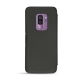 Samsung Galaxy S9+ leather case
