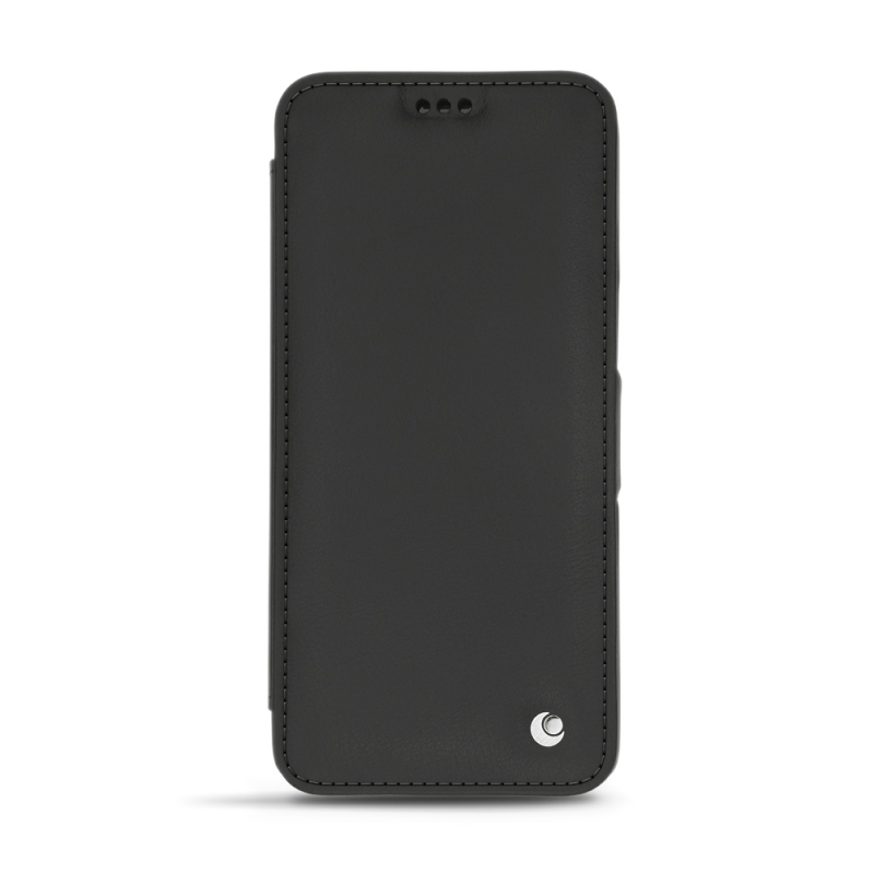 Funda de piel Samsung Galaxy S9+