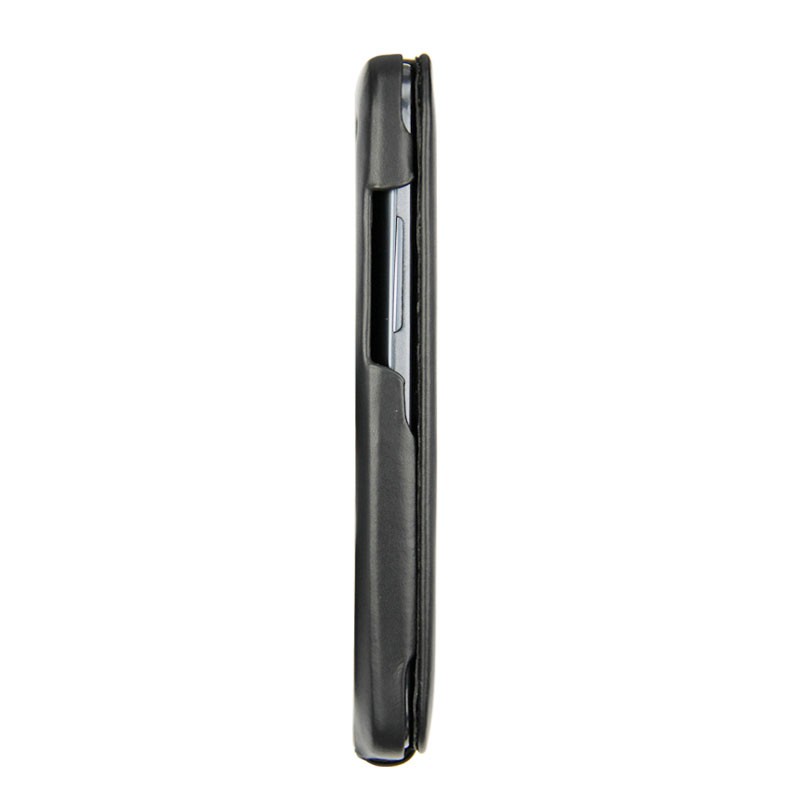 가죽 커버 Wiko Darkside 
