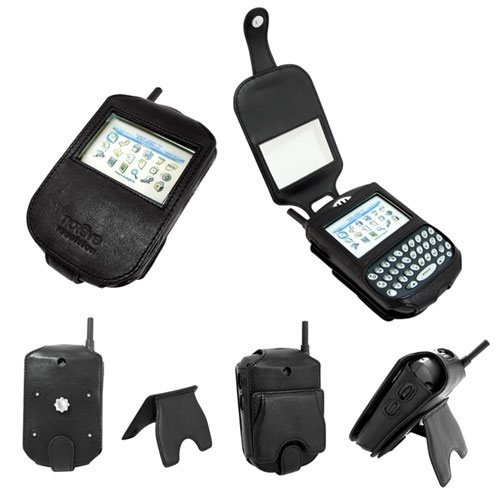 Etui cuir BlackBerry 7520 