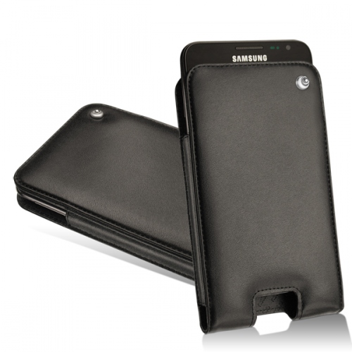 Samsung Galaxy Note leather pouch