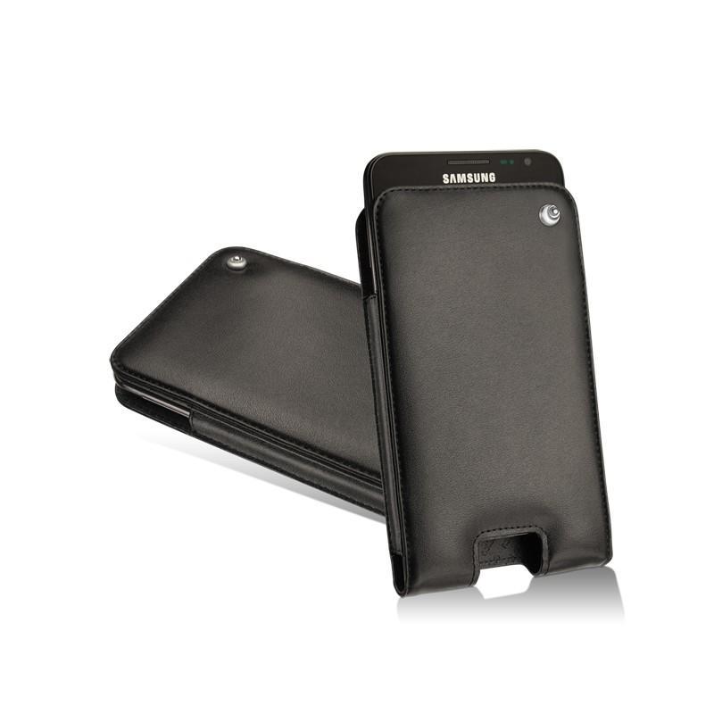 가죽 커버 Samsung Galaxy Note