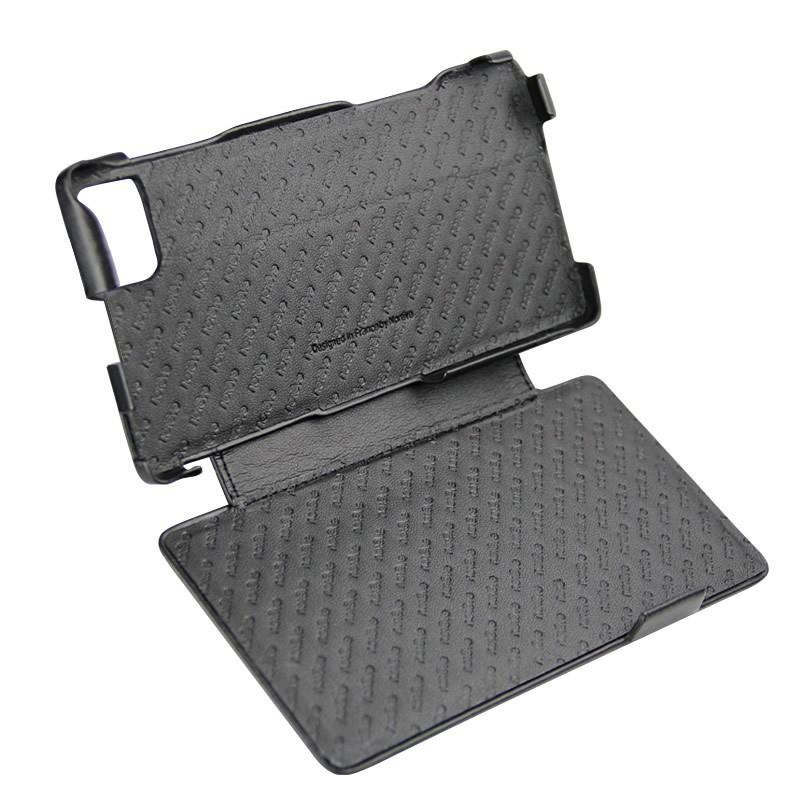 Funda de piel Sony Xperia Z1