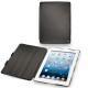 Housse cuir Apple iPad 3 - Noir ( Nappa - Black ) 