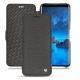 Capa em pele Samsung Galaxy S9 - Anthracite ( Pantone 424C ) 