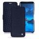 Capa em pele Samsung Galaxy S9 - Cobalt ( Pantone 2766C ) 