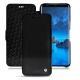 Custodia in pelle Samsung Galaxy S9 - Onyx ( Black ) 