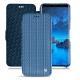 Housse cuir Samsung Galaxy S9 - Abaca ishia