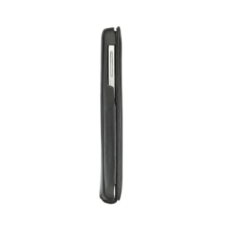 Housse cuir Samsung SM-G900 Galaxy S5 