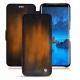 Custodia in pelle Samsung Galaxy S9 - Marron Patine