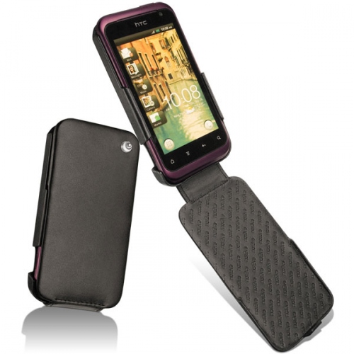 HTC Rhyme  leather case