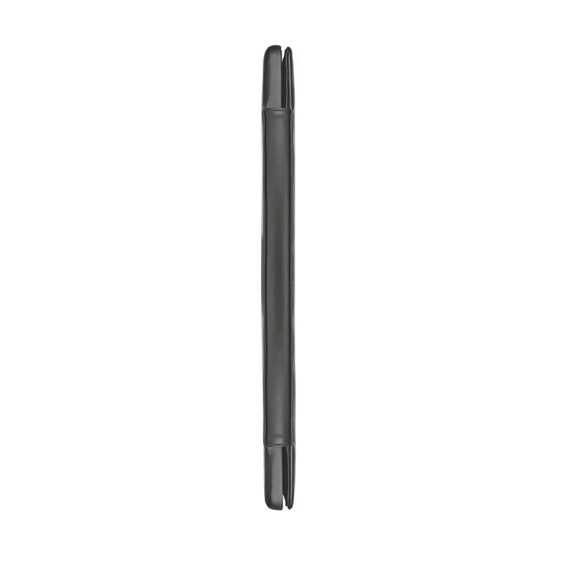 Housse cuir Samsung SM-T900 Galaxy Tab Pro 12.2  - Noir ( Nappa - Black ) 
