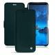 Funda de piel Samsung Galaxy S9 - Vert séduisant