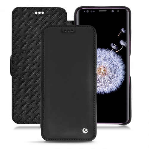 Lederschutzhülle Samsung Galaxy S9+