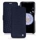 Funda de piel Samsung Galaxy S9+ - Cobalt ( Pantone 2766C ) 