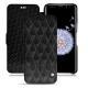 Housse cuir Samsung Galaxy S9+ - Onyx - Couture