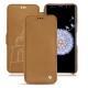 Funda de piel Samsung Galaxy S9+ - Castan esparciate