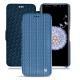 Samsung Galaxy S9+ leather case - Abaca ishia