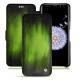 Funda de piel Samsung Galaxy S9+ - Vert Patine