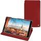 Custodia in pelle Huawei MediaPad M5 8