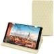 Custodia in pelle Huawei MediaPad M5 8