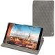 Housse cuir Huawei MediaPad M5 8 - Acier vintage - Couture