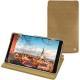 Housse cuir Huawei MediaPad M5 8 - Serpent sabbia