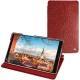 Funda de piel Huawei MediaPad M5 8
